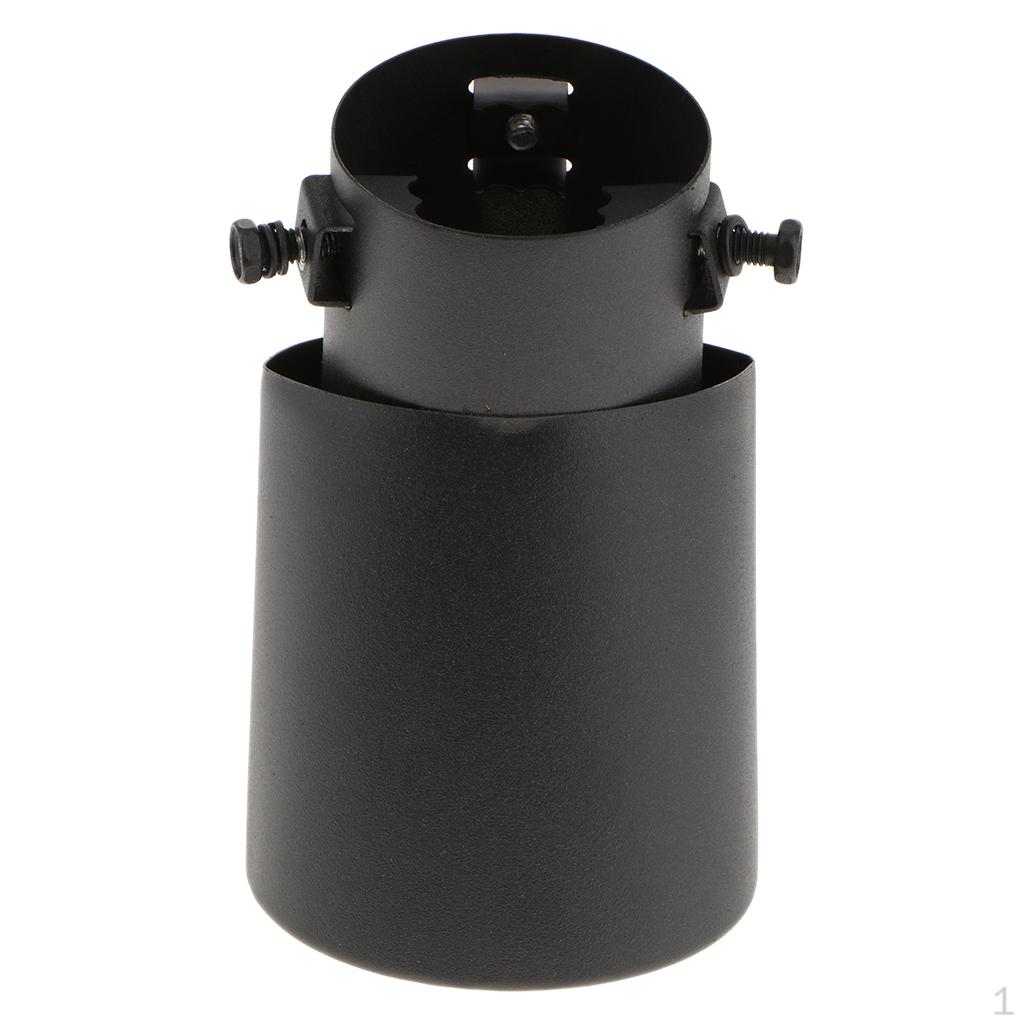 

Универсальные автомобильные задние насадки из нержавеющей стали диаметром 62 мм.