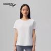 Women's Moisture-Wicking Crew Neck Short Sleeve T-Shirt