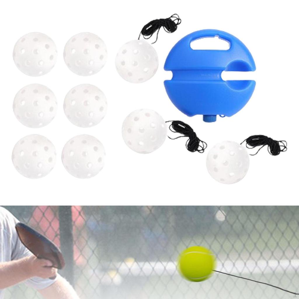 40-håls pickleball, Praktiskt träningsverktyg för barn inomhus