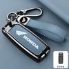 Zinc Alloy Car Key Case Full Cover Protector Shell For Honda PCX160 VISION SH350 160 PCX 125 Switch 150 ADV Wrench 350 2021 2022 LV4