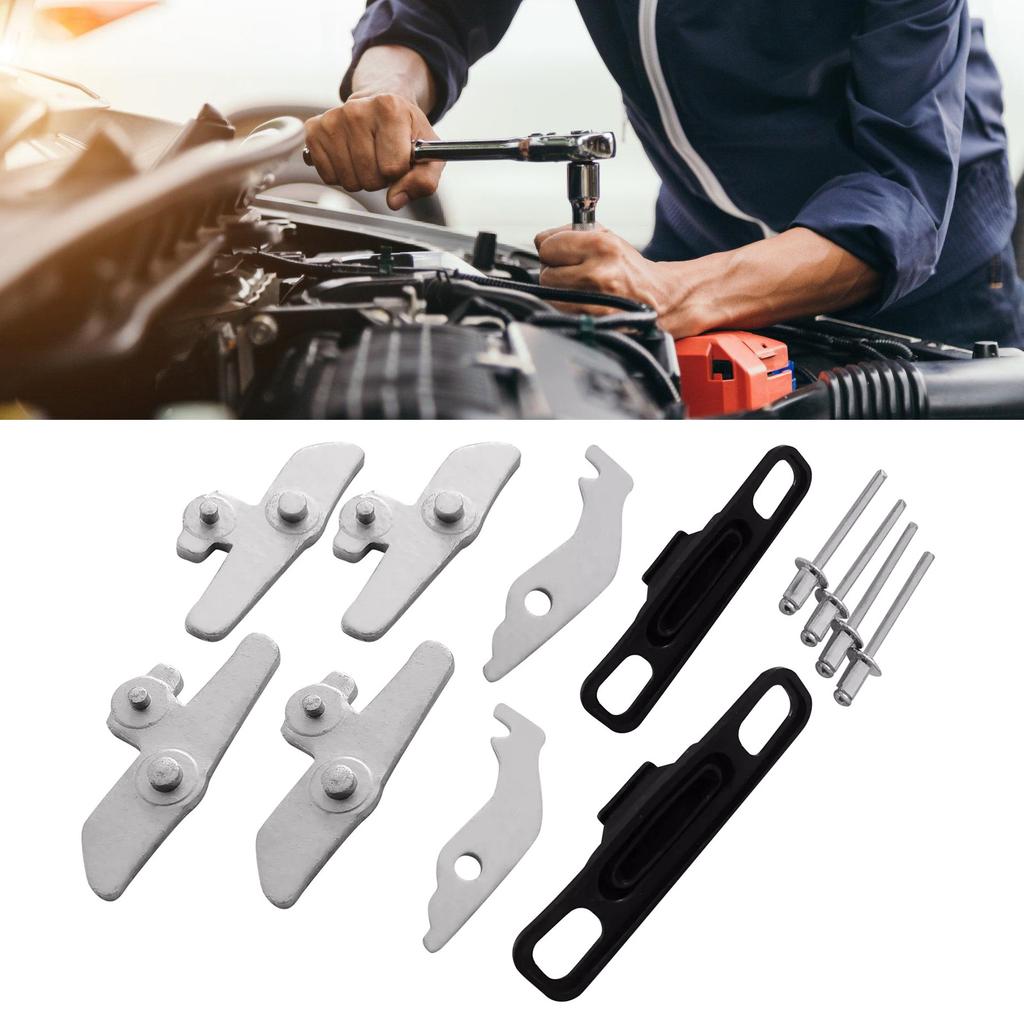 Easy Installation Complete Parking Brake Lever Replacement Part 924-741 For F150 F250 Long Lasting Corrosion Resistant