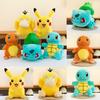 Pokmon Pikachu Plush Toy With Soft Short Pile For Kids Birthday Gift