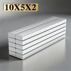 10x5x2mm Block Refrigerator Magnets Imanes Para Manualidades for Refrigerator, Office, DIY
