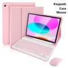 New Detachable Keyboard Case Magnetic Keyboard, Mouse for Samsung Galaxy Tab A9 Plus 11 Inch Case, Tab A9+ SM-X210N/X216B