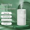 2024 Compact USB Desktop Air Humidifier for Home, Bedroom, Office, and Classroom