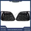 Compatible Front Bumper Grille for BMW 5 Series G38 (Part: 51118747840/51115A299D5)