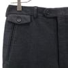 Yves Saint Laurent 80s 90s Wool Old Slacks Pants 80 Charcoal Gray Men's Used
