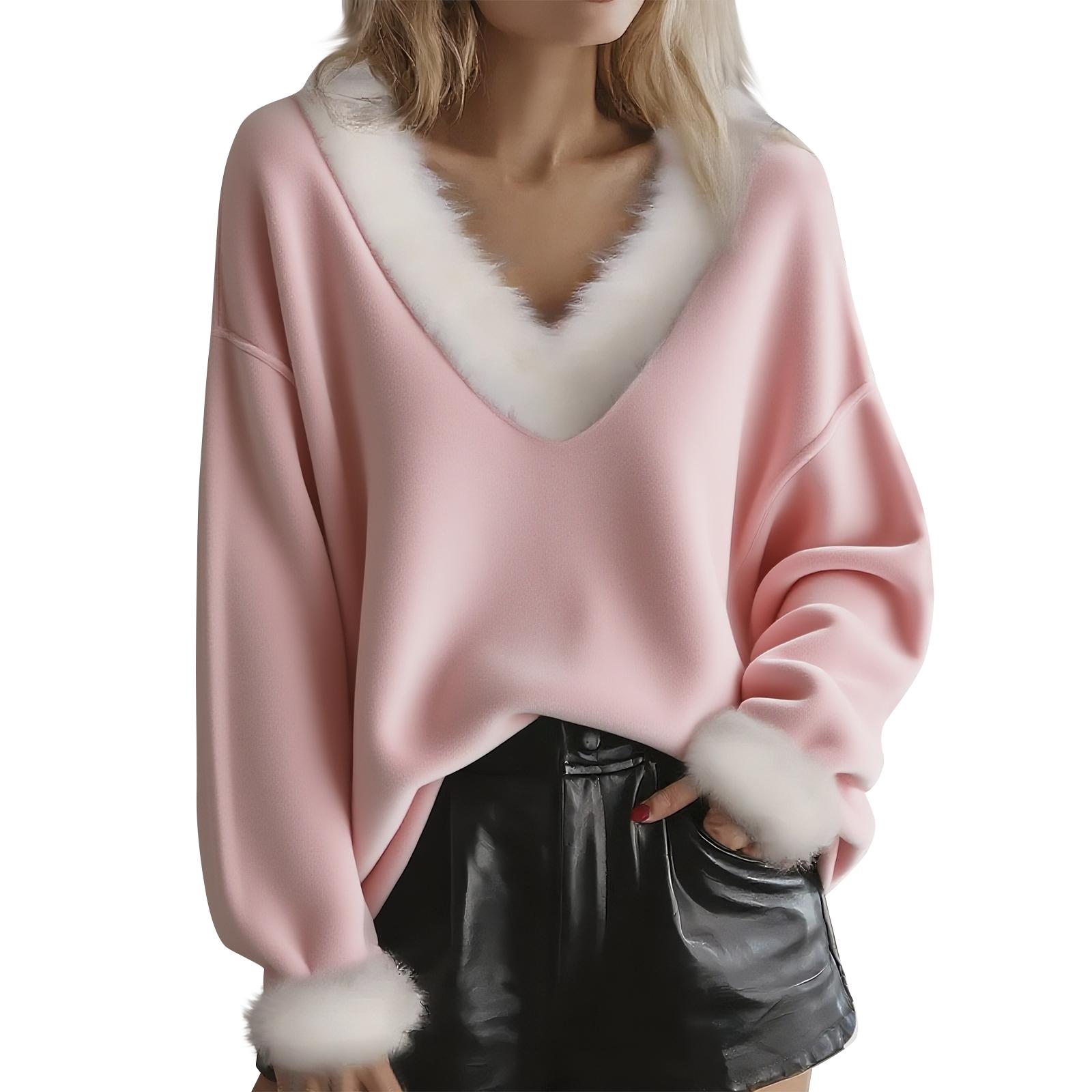 

Женские повседневные топы Модные топы с длинным рукавом M чёрный