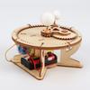 DIY Electric Solar System Model Astronomy Educational Toy Gifts for Children Learning Laboratory Science Experiment Toys