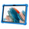 Case For Samsung Galaxy Tab A8 SM-X200 SM-X205 Tablet Safe Shockproof Silicone Stand Cover