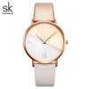 SK Women's High-Value Waterproof Quartz Watch - Perfect for Parties and Everyday Wear