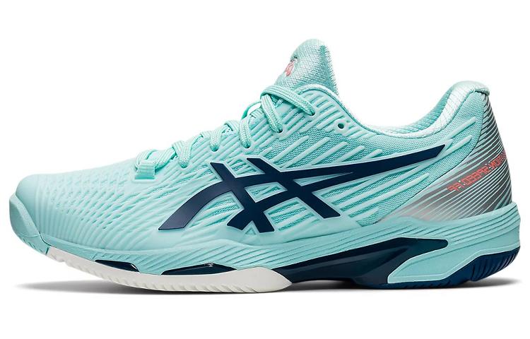 Asics Wmns Solution Speed FF 2 Clear Blue Light Indigo 36