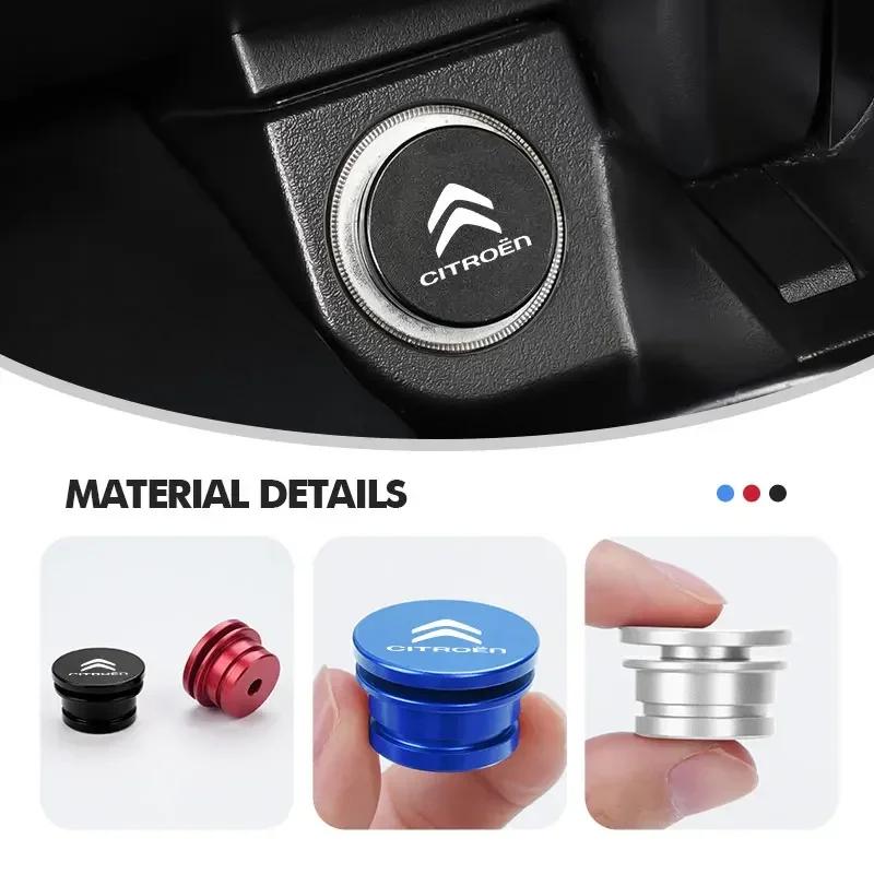 Auto-Zigarettenanzünder Schutzhülle Staubstopfen Zubehör für Citroen Jumper Celysee Cactus Picasso Aircross Saxo Grand