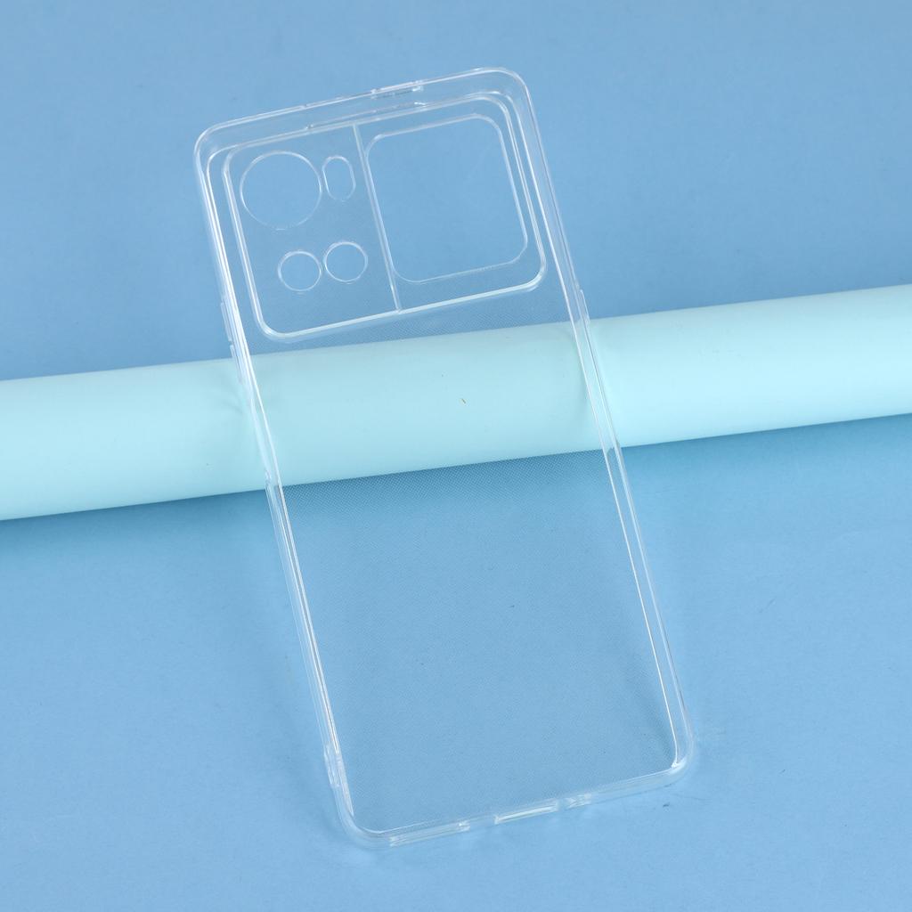 Pro Cubot X100 Pouzdro Měkký TPU Ochrana proti pádu Kryt na telefon