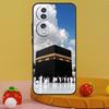 Holy Mosque Makkah Case For Honor 200 Pro X9a X9c X8a X7a X6a X7 X8 X9 X8b X9b 50 70 90 Magic 5 6 Lite Cover