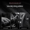 For BYD KING Destroyer 05 2022 2023 2024 2025 Universal Braid Car Steering Wheel Cover Interior Accessories Leather D Type
