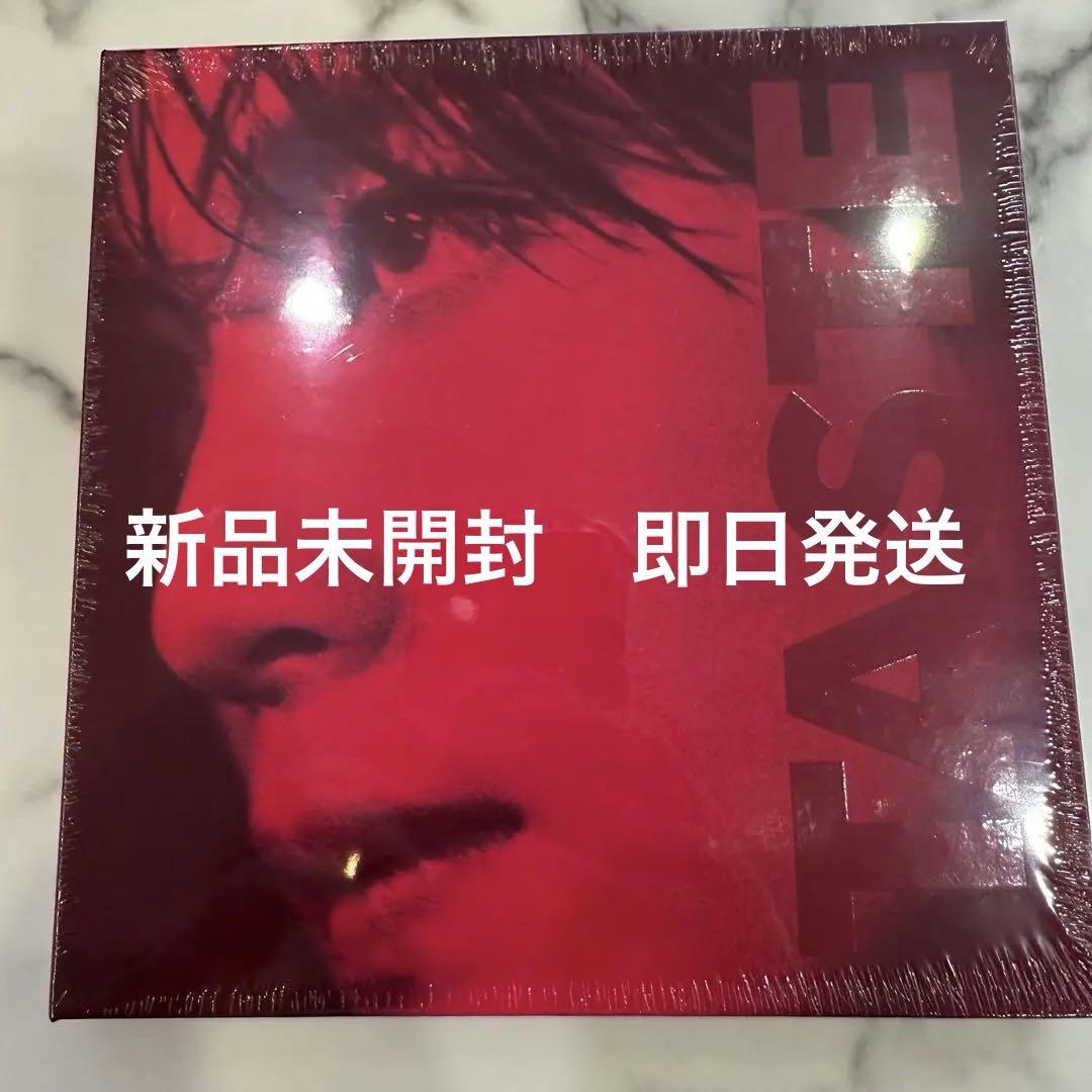

[USED] HAECHAN (NCT) 1st Album TASTE Haechan