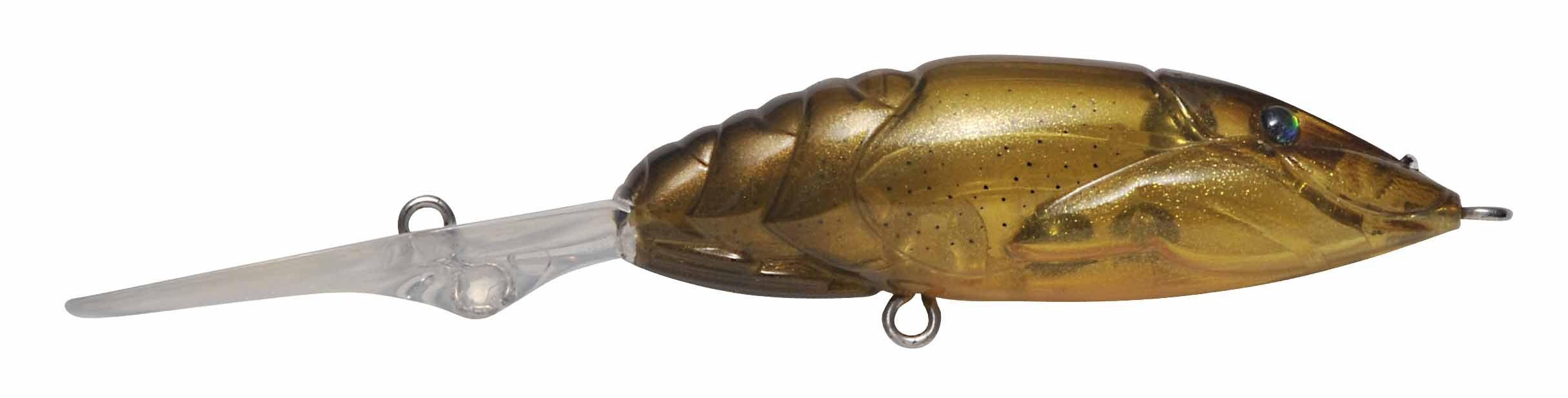 

Megabass Shrimp Lure X-DAD