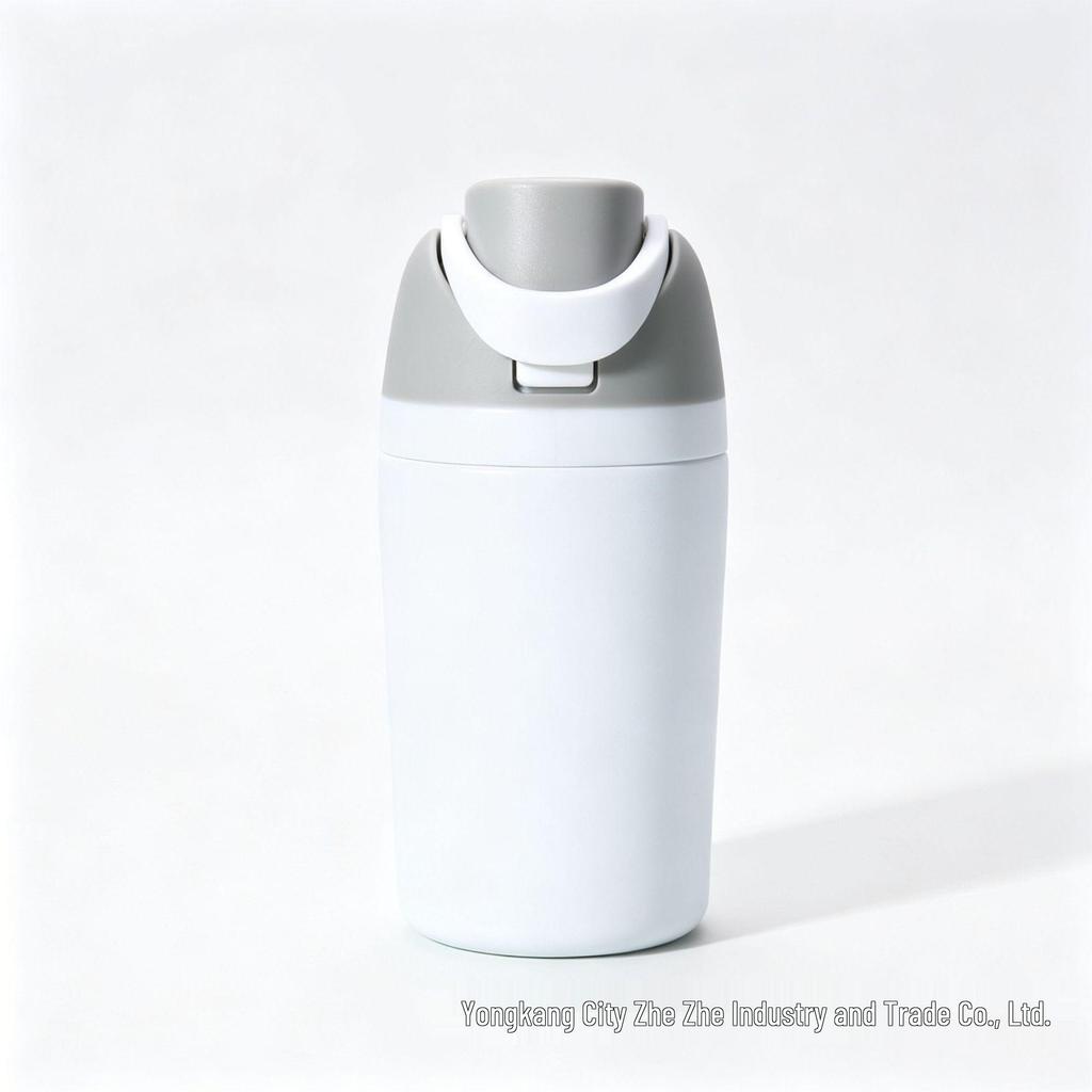 12oz Insulated Macaron Kids' Sports Water Bottle – Portable, Double-Walled, Handheld Mini Design
