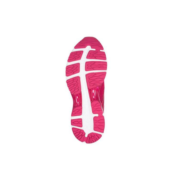 Asics Gel Cumulus 19 Cosmo Pink Damen Sneaker Weiß Winter-Bloom T7B8N-2001