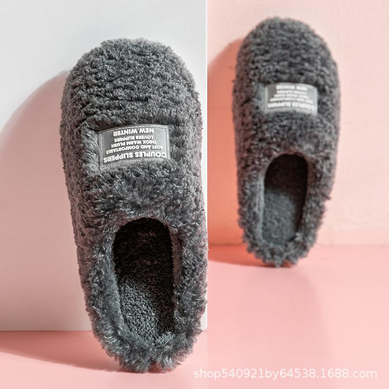 Модные мужские и женские новые тапочки — фото 7