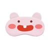 Maschera per Occhi Carina a Cartone Animato per Bambini con Impacco Caldo/Freddo – Maschera per Dormire Oscurante con Opzione Ghiaccio e Logo Personalizzabile Disponibile