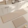 Nordic Style Diatom Mud Non-Slip Kitchen Mat
