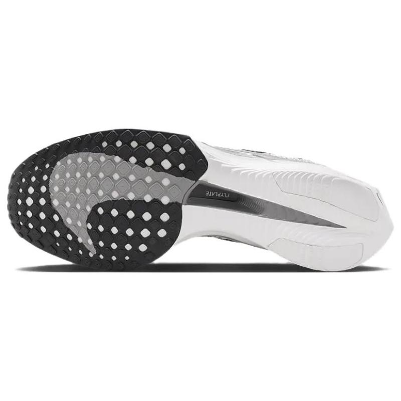 Nike ZoomX VaporFly Next% 3 'White Grey' Women's Sneakers Casual DV4130-100