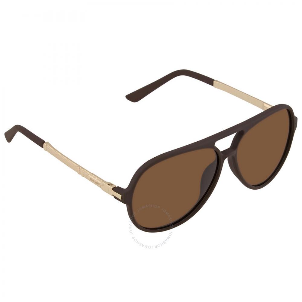 

Simplify Spencer Pilot Unisex Sunglasses Ssu120 Gd