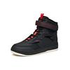 Anta Fleece Casual High-Top Sneakers Men Sneakers Black Red 912048900-1