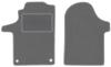 Front Car Mats: Toyota Corolla Verso II 7-seater (2004-2009)