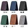 Magsafe-Compatible Magnetic Card Holder and Phone Snap-in Case