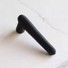 2Pcs Silicone Door Handle Covers Universal Anti-Collision Anti-Static Safety Door Lever Grip Handle Cover Bumper Protectors Cushions
