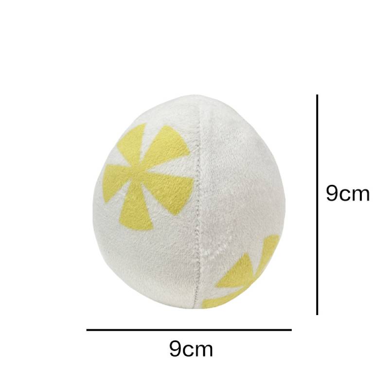 

Plush Toy Easter Doll Set Chicken Easter Egg Filling Doll Decoration Festival Style K