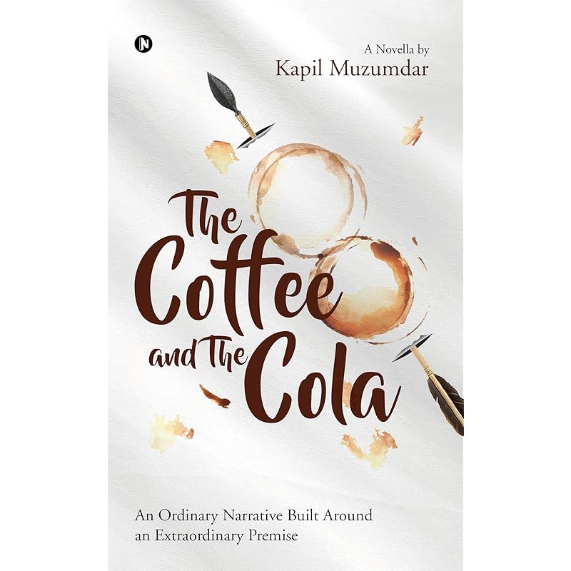 The Coffee and The Cola : An Ordinary Narrative Built Around an Extraordinary Premise