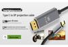Available Now: Fast-Shipping Braided 4 Pairs SATA 7-Pin Data Cables for Computer Cases & Hard Drives, 12G