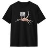 Casual T Shirt Summer Free Hugs Funny Facehugger Aliens Fashion T-Shirts Cotton Tee Shirt for Men Awesome Short Sleeve Clothes