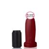 Cross-Border Thickened Liquid Silicone Anal Plug & Dilator for Men & Women