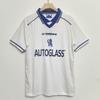 Vintage Retro Football Jersey Replica Club Match Shirt Short Sleeve Unisex Adult Winter Fall