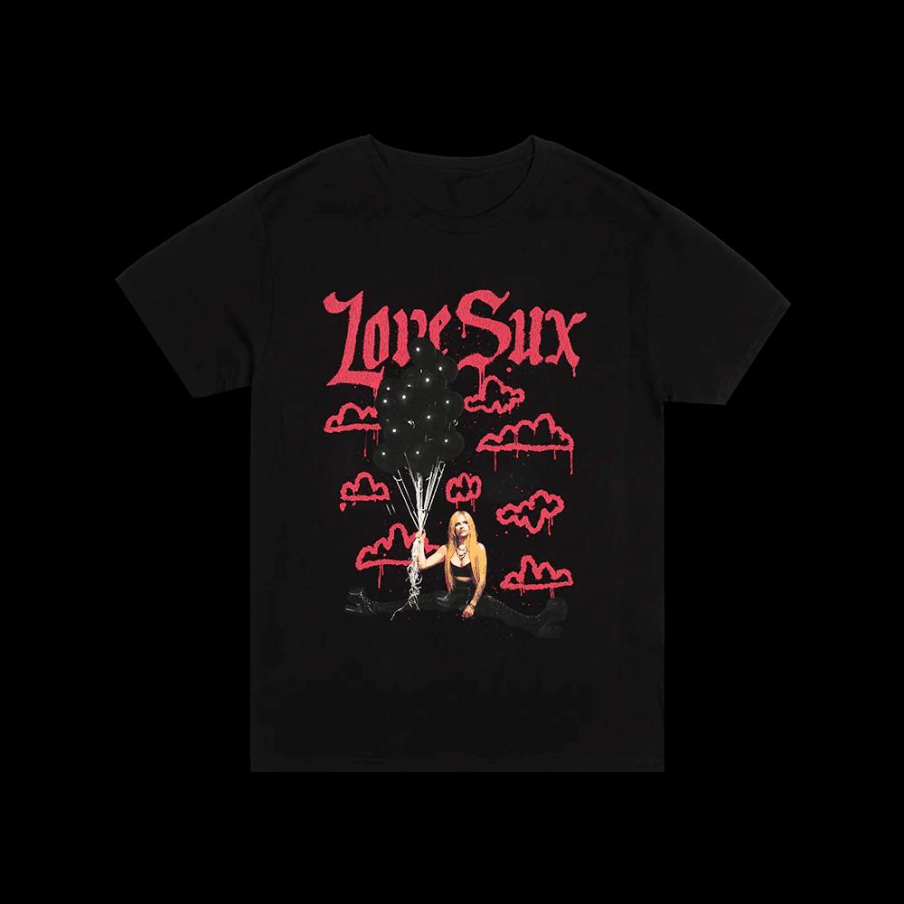 

Avril Lavigne Same Tshirt Cotton I m not doing shit today printing Men s Women Short Sleeve Tees High quality summer Tops 4XL