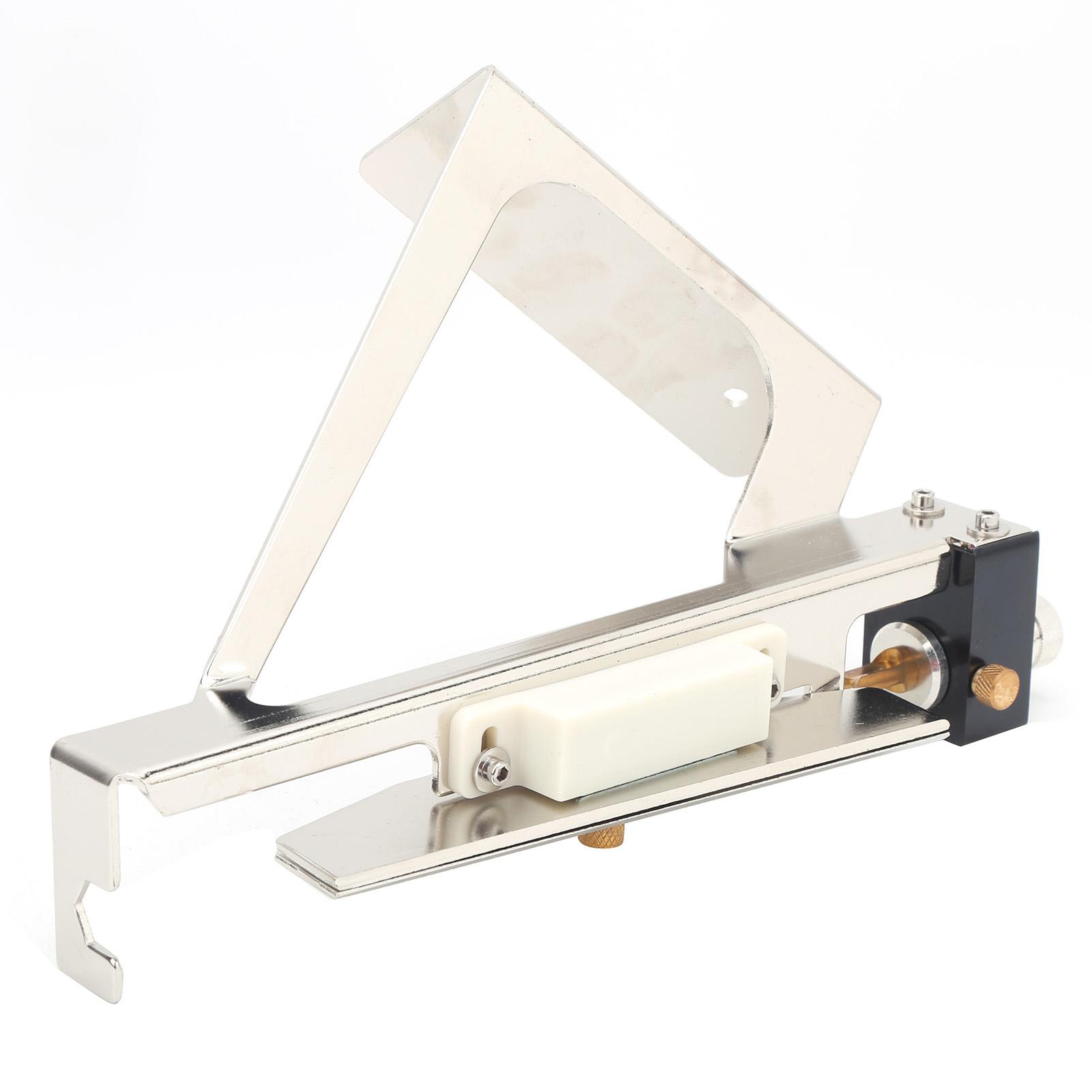 

Джиг для стріл з алюмінієвого сплаву, регульований інструмент для ручної палиці своїми руками, аксесуар для стрільби з лука