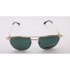 RSINC Unisex Polarized Sunglasses UV Protection Square Gold Brown AK-2783 C2 | O B0DKNWKRH3