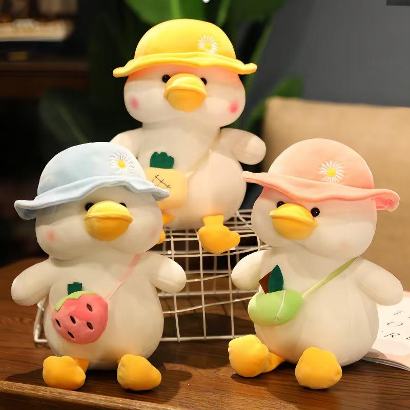 8-Inch Cute Cartoon Plush Doll - New Wedding Gift Toy