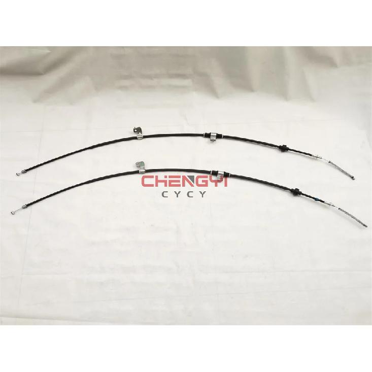 Hinterradbremskabel Handbremszug für Mitsubishi Outlander ASX CW4W CW5W CW6W GA2W Scheibenbremse 4820A025 4820A026 4820A336