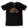 Allman Brothers Road Goes On - Playera Para Hombre, Color Negro, Negro, M