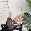 Hülle Für Motorola Razr 60 Ultra Moto Razr 50 Razr60 60Ultra Magnetisch Transparent Acryl Rückabdeckung Schutzschale Schlanker Stoßfänger
