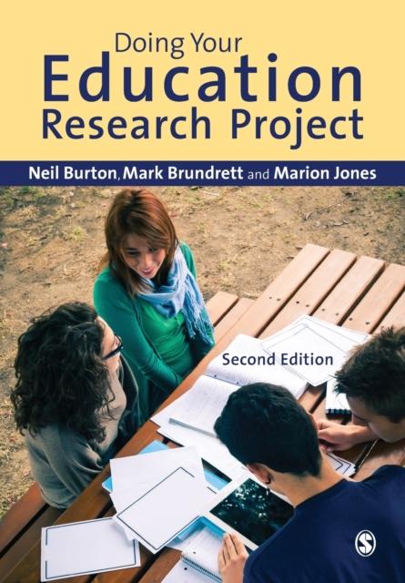 The Doing Your Education Research Project Book