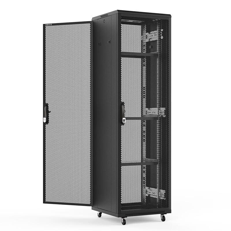 TOTEN 42U 19-inch Network Cabinet with Mesh Door