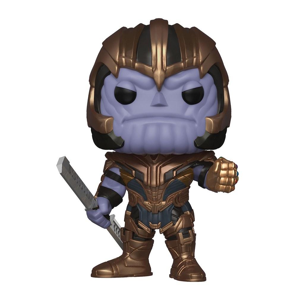 Funko Marvel Avengers Endgame Thanos Pop! Vinyl Figure