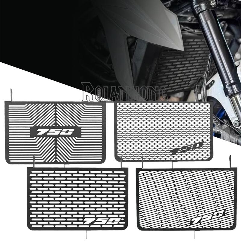 Motorfiets Voor Suzuki GSX-S750 GSR750ABS GSR750 Niet-ABS GSX-S750Z 2017~2026 2025 2024 2023 Radiator Grille Beschermer Beschermkap